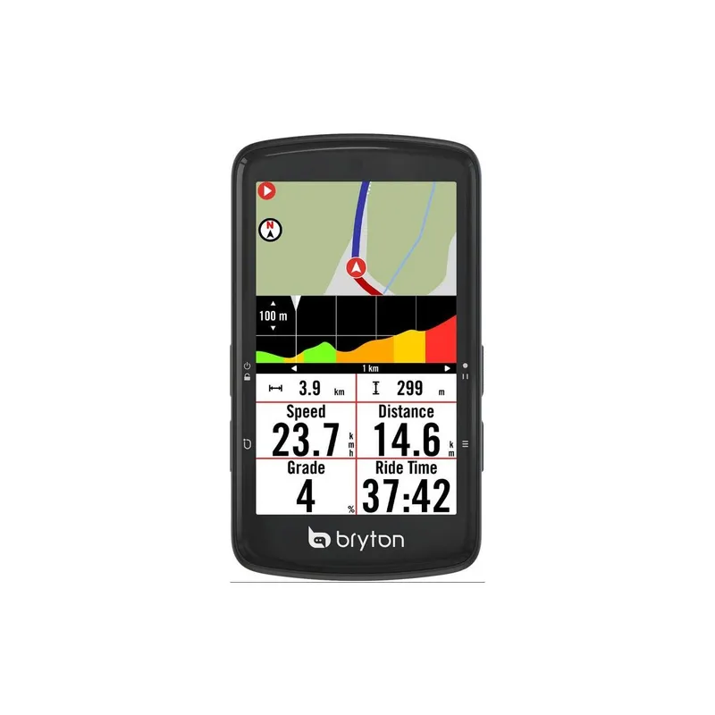 Bryton Rider S810 E Fahrradcomputer