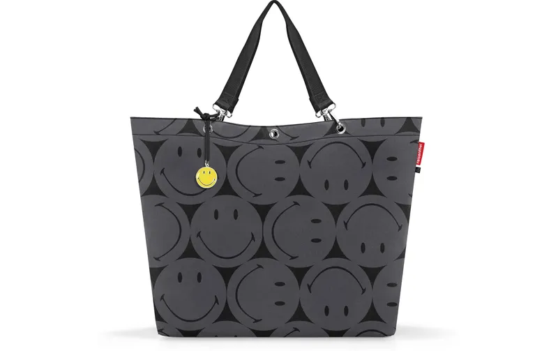 Reisenthel Einkaufstasche Shopper XL 35 l, Dunkelgrau