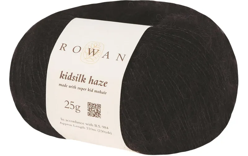Rowan Wolle Kidsilk Haze 25 g, 210 m, Wicked