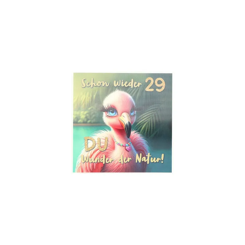 Depesche 3D Musikkarte – Motiv 46 15.5 x 15.5 cm