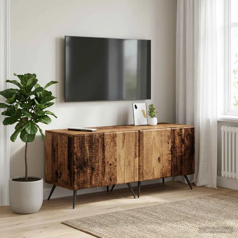TV-Schrank Altholz Holzwerkstoff