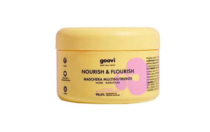 Goovi Haarmaske Multinutritive 200 ml