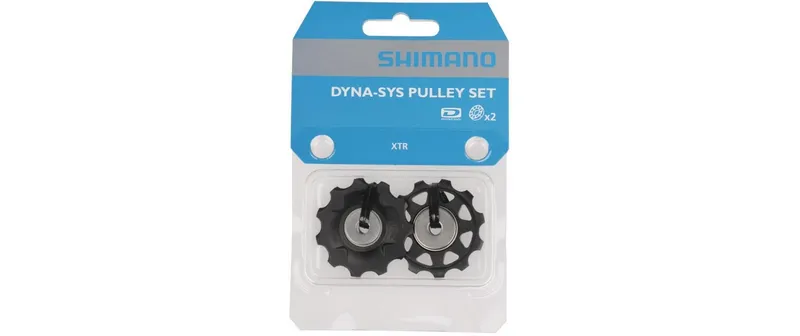 Shimano Führungs- und Spannrolle RD-M8000 Paar