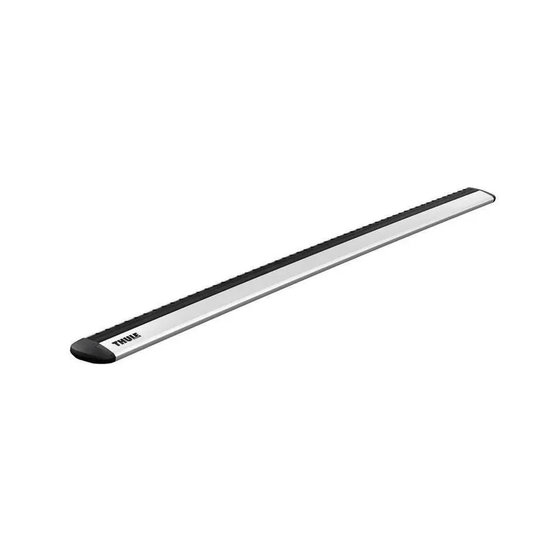 Thule Lastenträger WingBar Evo 135 cm, Silber, 2 Stk.
