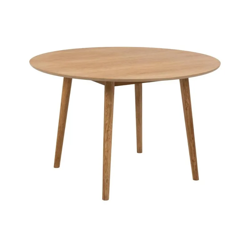 AC Design table Nagano Ø 120 x 75 cm, Nature