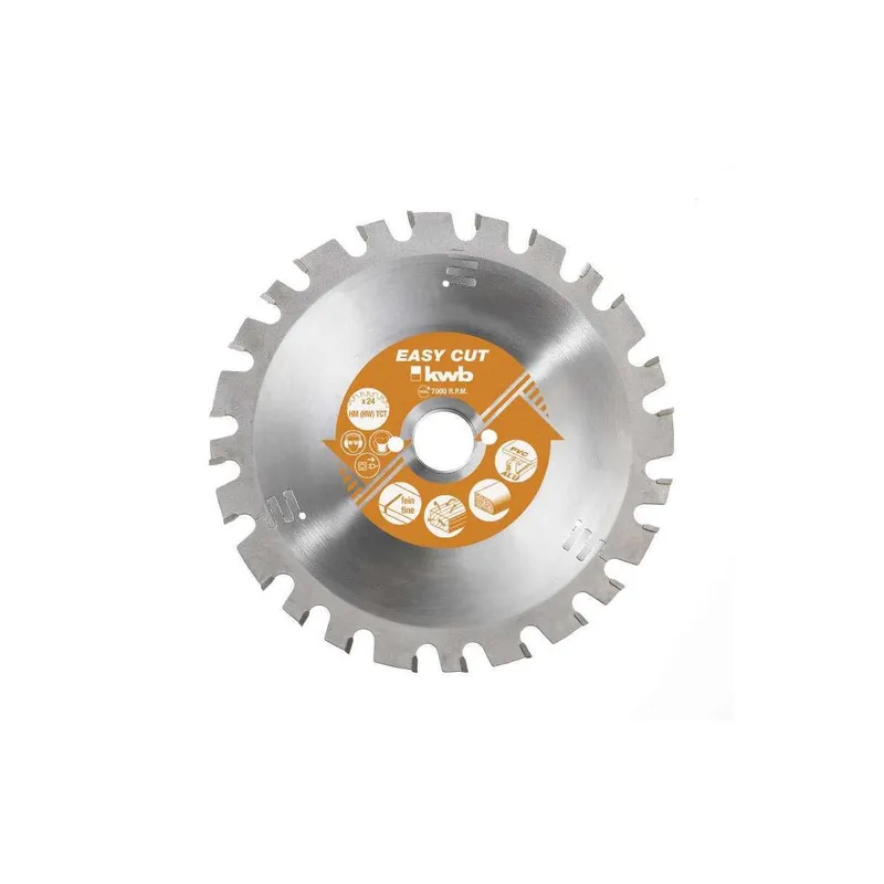 kwb Kreissägeblatt Easy Cut HM 78E Ø 210 x 30 mm