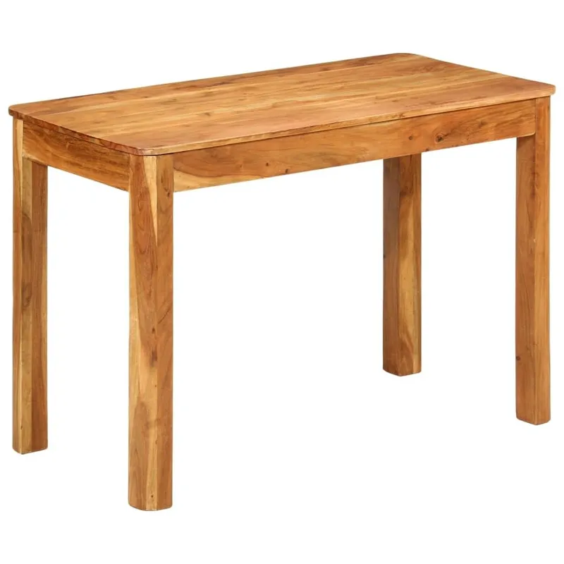 Esstisch 110x55x76 cm legno massiccio acacia