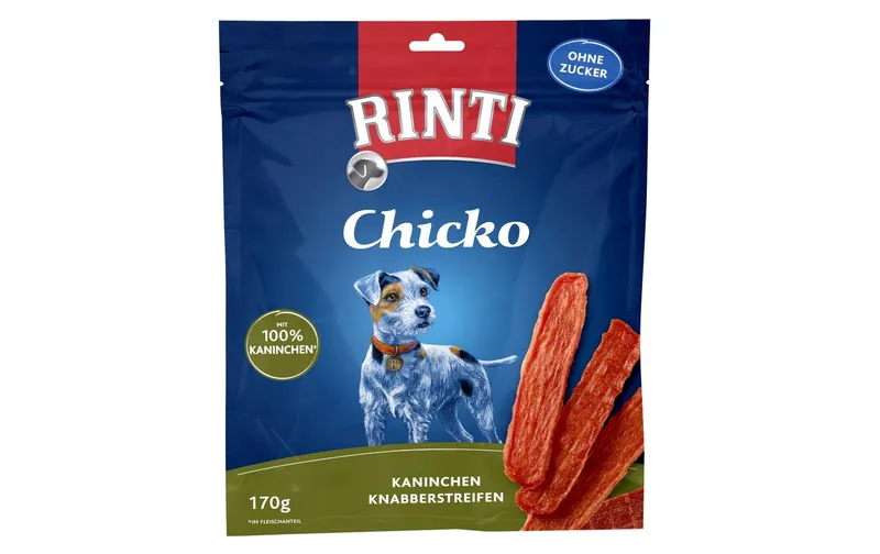 Rinti Leckerli Chicko Kaninchen, 170 g