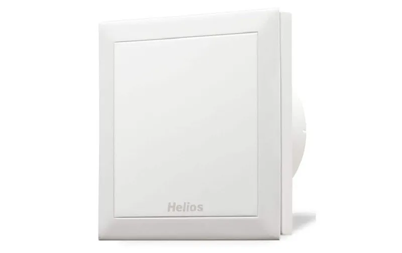Helios Toilettenventilator Minivent M1 senza Nachlauf M1/100