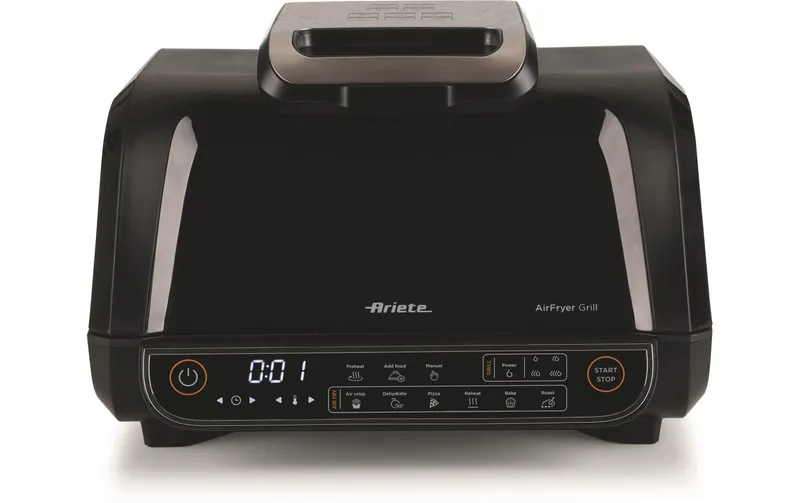 Ariete Heissluft-Fritteuse ARI-4635 8 l