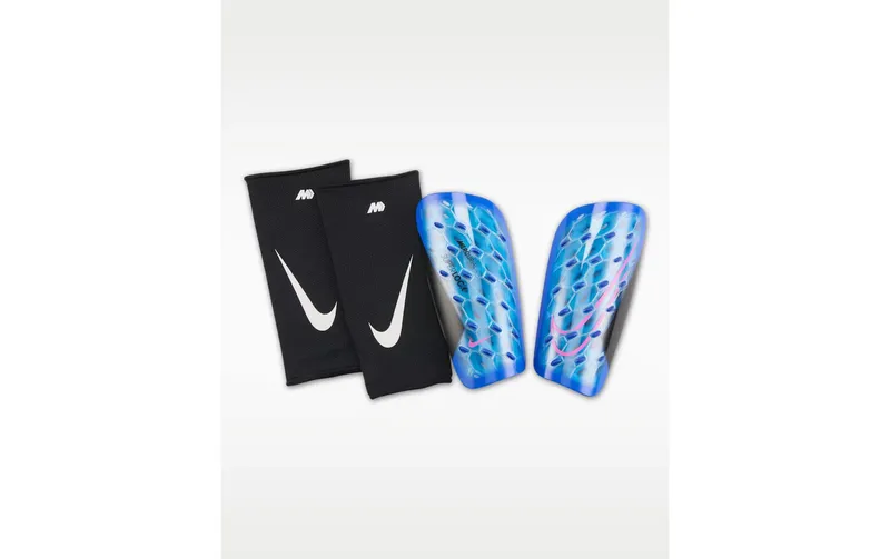 NIKE Schienbeinschoner Mercurial Lite Superlock Attack S