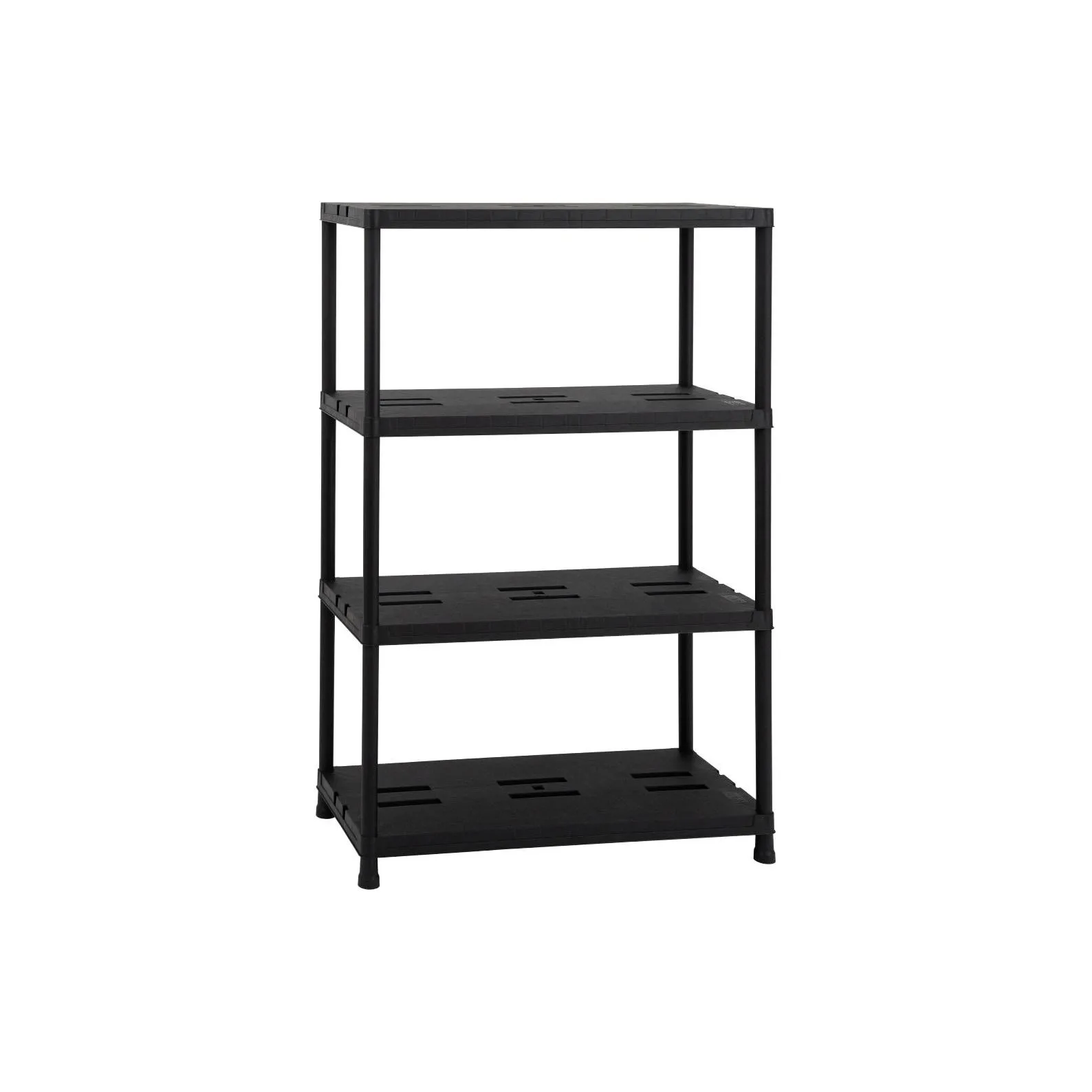 Toomax 94-4 Universal Pro Kunststoff, Schwarz, 4 Böden
