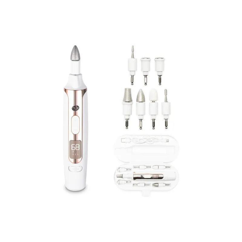 Rio Nagelpflege-Set Precision Pro Electric Nail File