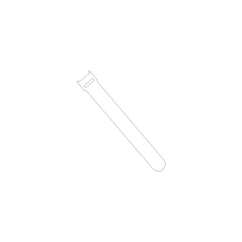 FASTECH Klettkabelbinder ETK-3-2 13 x 200 mm bianco, 100 pezzi