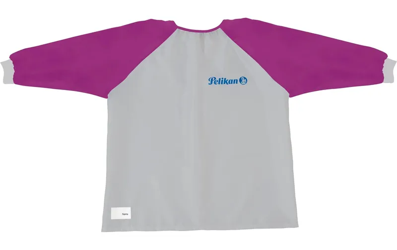 Pelikan Malschürze pour enfants Pink