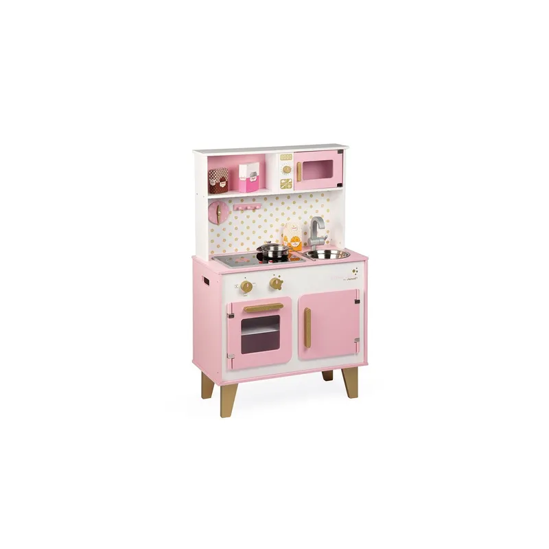 Janod Spielküche Candy Chic