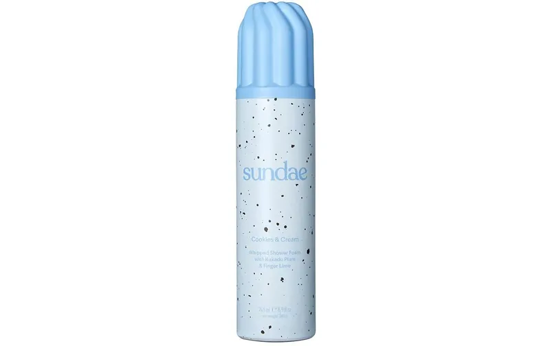 sundae Douchefoam Shower Foam Cookies & Cream 265 ml