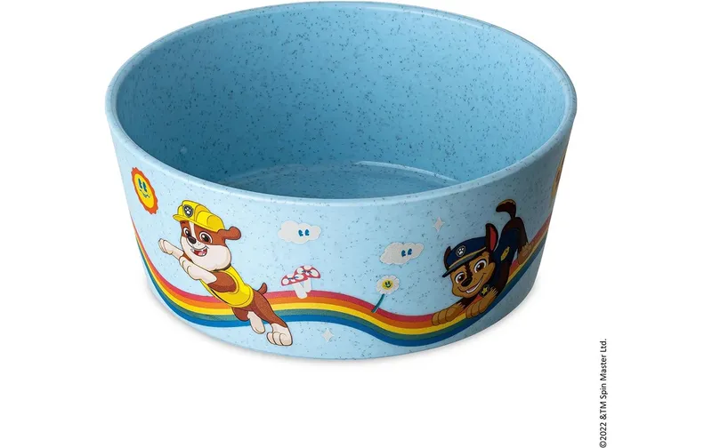 Koziol Kinderschüssel CONNECT PAW PATROL sky blue 400 ml