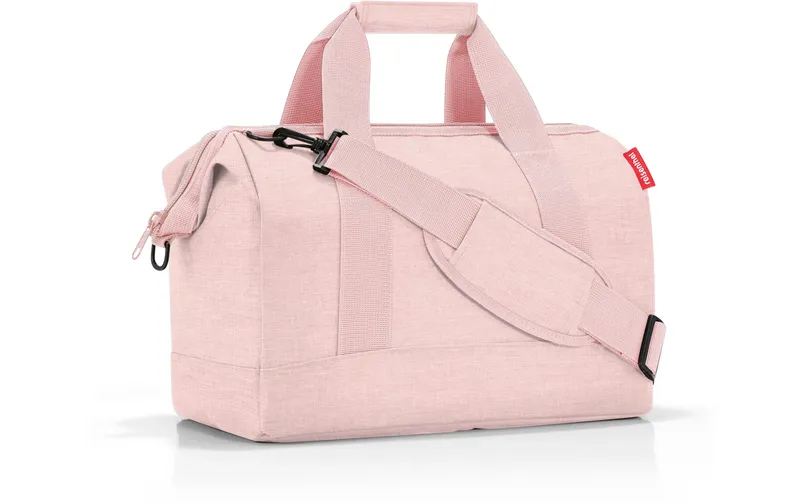 Reisenthel Umhängetasche Allrounder M Twist Blush