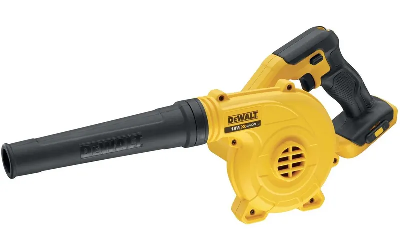 DEWALT Akku-Gebläse (bürstenlos), XPS Akku, 216 mm