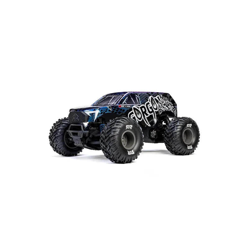 Arrma Monster Truck Arrma Gorgon 223S RTR Blau