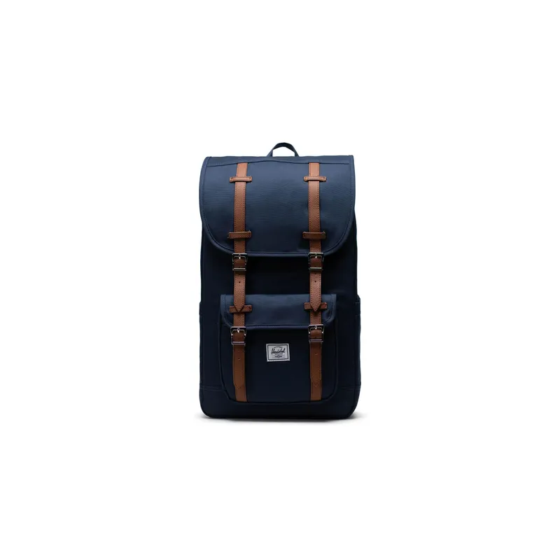 Herschel Rucksack Little America Dunkelblau