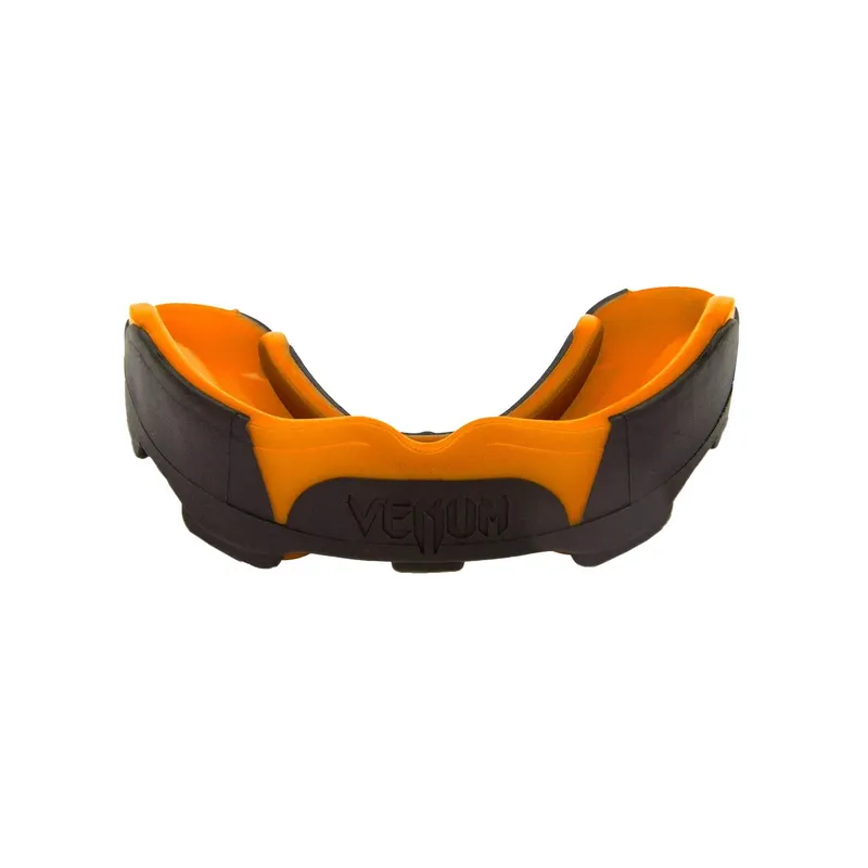Venum Mundschutz Predator Mouthguard Black/Neo Orange