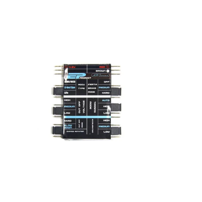 EP Programmierkarte AER-Series pour Regler