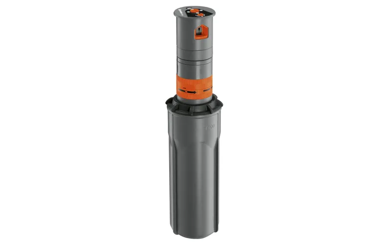 GARDENA Sprinklersystem Turbinen-Versenkregner T 200