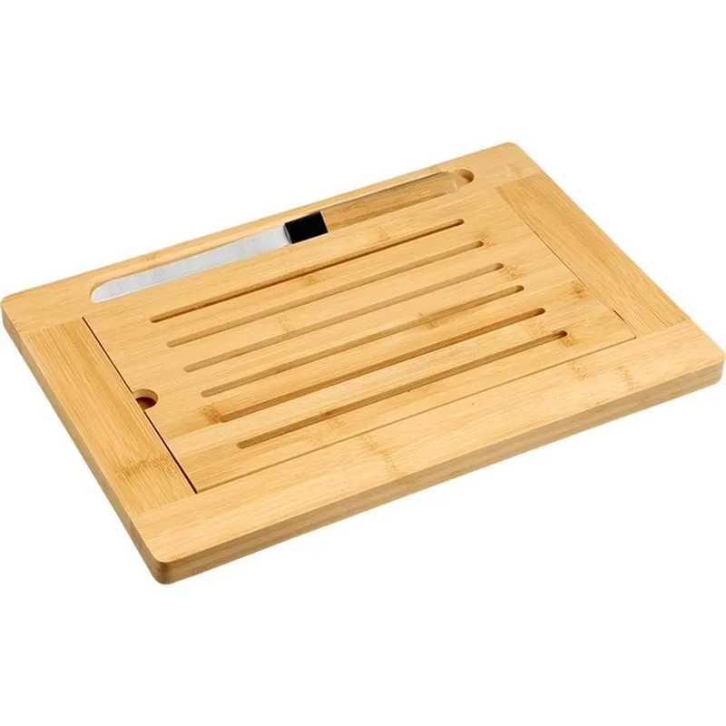 Kesper Brotschneidebrett 28 cm/42 cm x 28 cm/42 cm