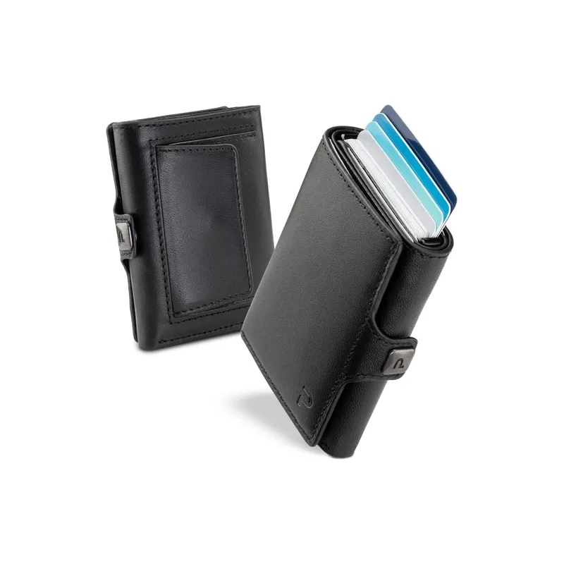 Puristo PURISTO KLIK Classic XL 14er KLIK Slimwallet