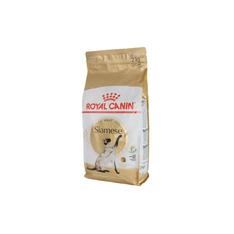 Royal Canin Trockenfutter Siamese Adult, 2 kg