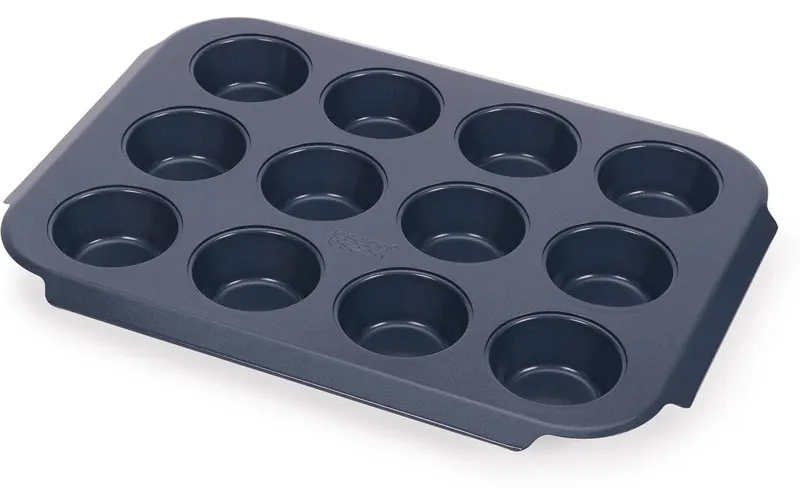 Joseph Joseph Muffin Backform Nest Bake 12 Muffins, 30 x 41 x 3 cm