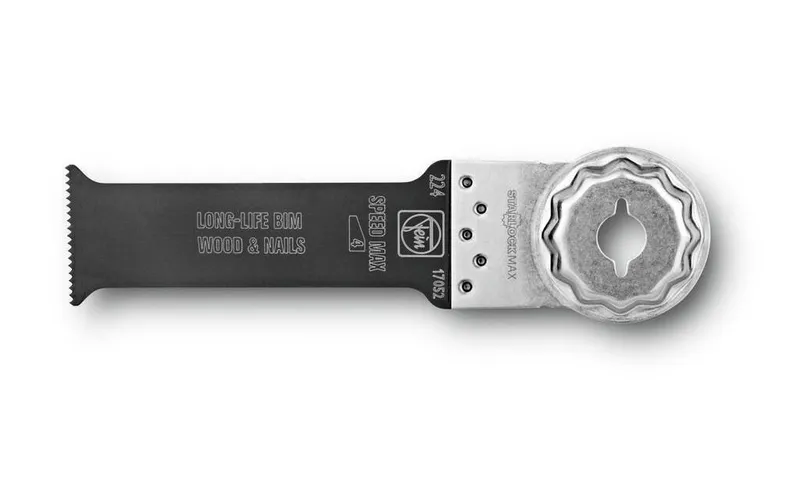 Fein Sägeblatt SLM E-Cut BIM 90x32 mm 1 pièces