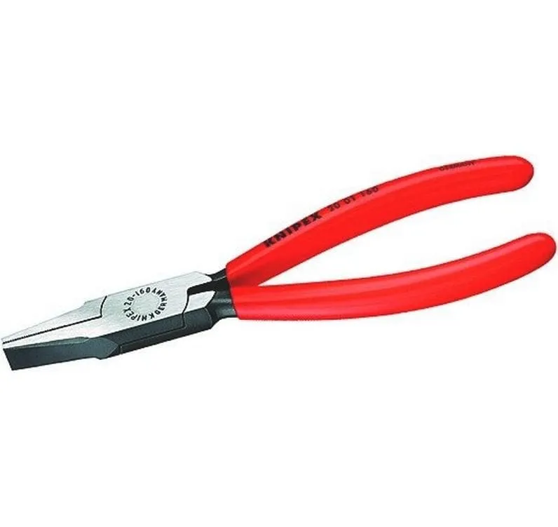 Knipex Flachzange 160 mm