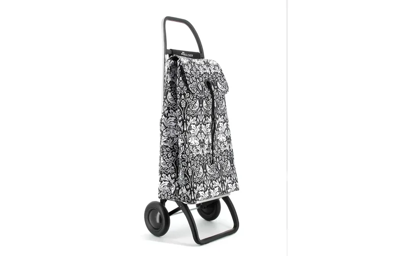 Rolser ROLSER TROLLEY W. MORRIS 2 BROTHERRABBIT nero/multicolore