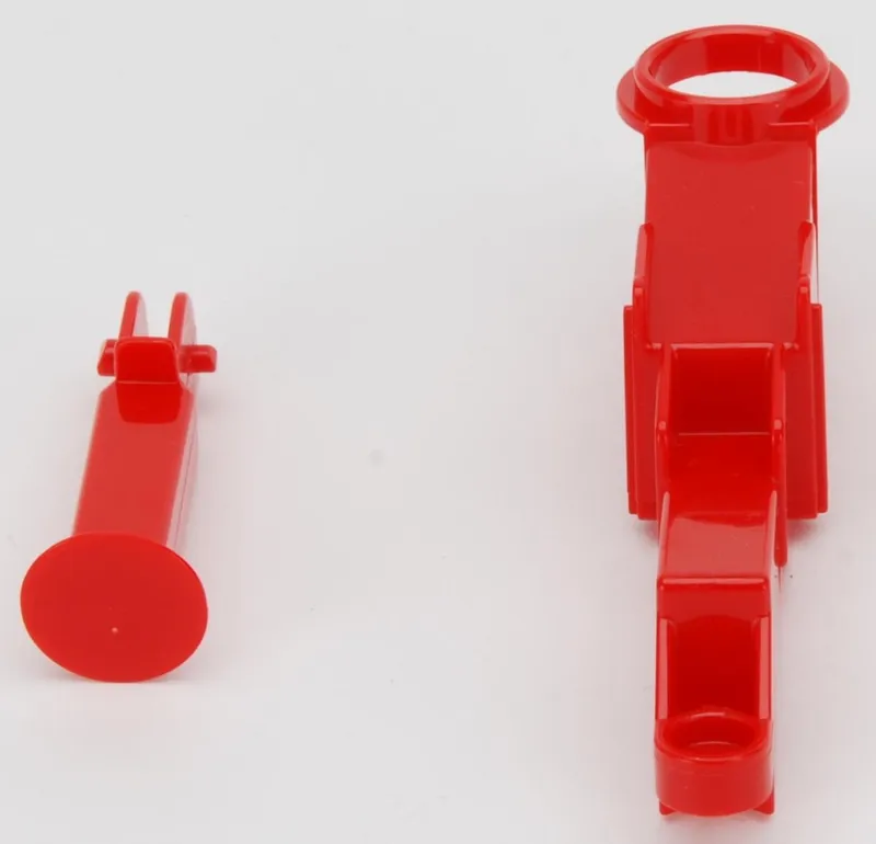 BRUDER Ersatzteil Deichsel and Stützfuss for Grimme SE 75-30