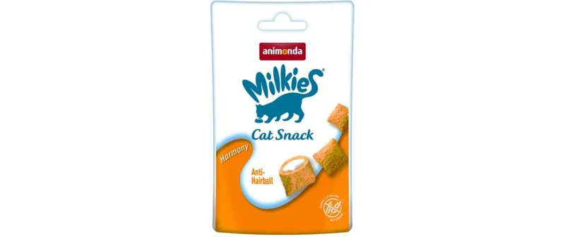 animonda Katzen-Snack Milkies 120g