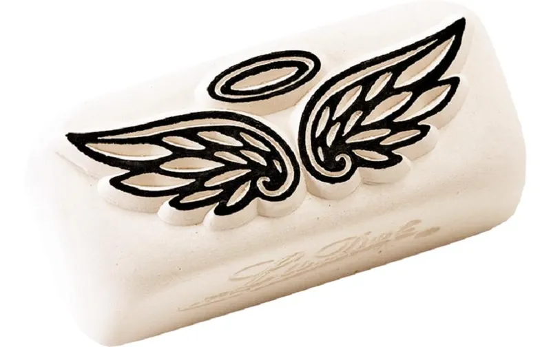 LaDot Tattoostempel Flügel Medium
