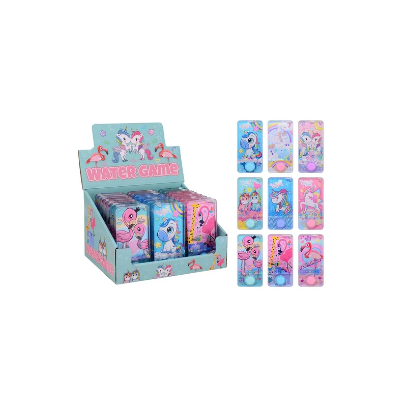 Sombo Water Game Einhorn 6 assortiert