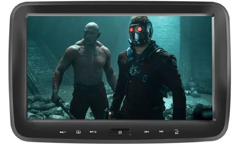 Phonocar Mediareceiver DVD/SD/USB Player Monitor 2 DIN