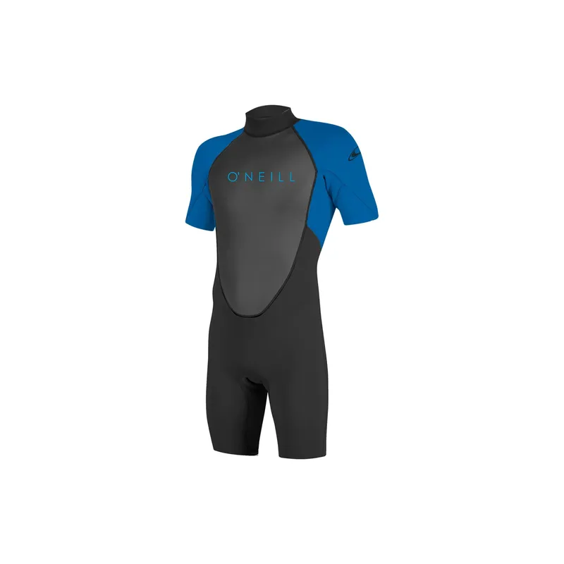 O'NEILL Youth Reactor-2 2 mm Back Zip S/S Sp 164, Blau/Schwarz