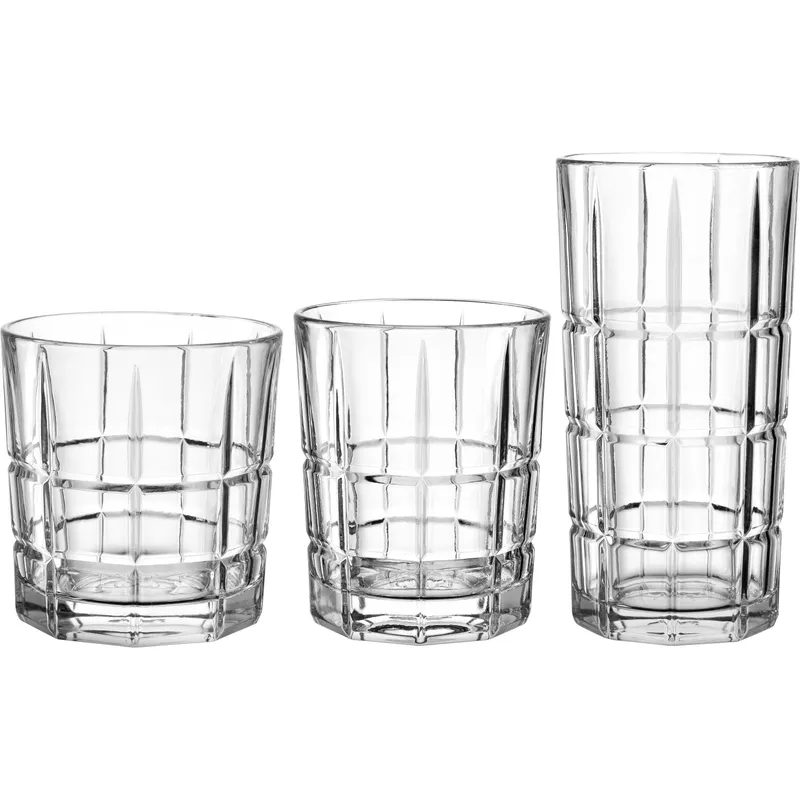 LEONARDO Trinkglas-Set Spiritii Nova, 18-teilig