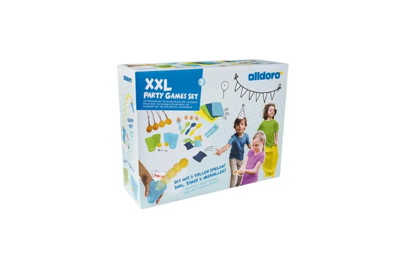 alldoro Spielset XXL