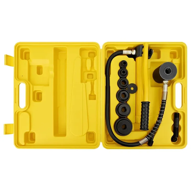 Ensemble d'outils à sertir hydraulique 22-60 mm