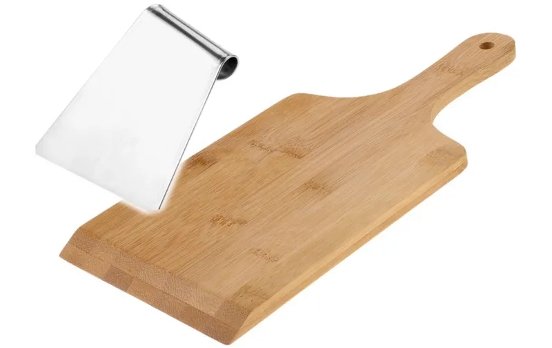 Westmark Schneidebrett-Set 2-teilig 14 cm x 32 cm
