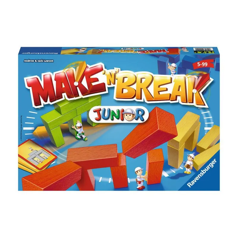 Ravensburger Kinderspiel Make 'n' Break Junior