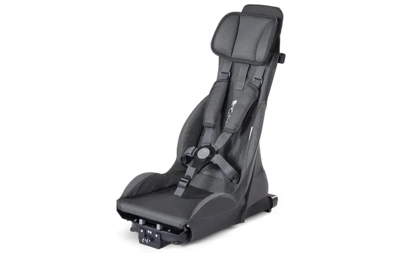 Croozer Premium Sitz Yuuna Kid Modul Moonlight Black
