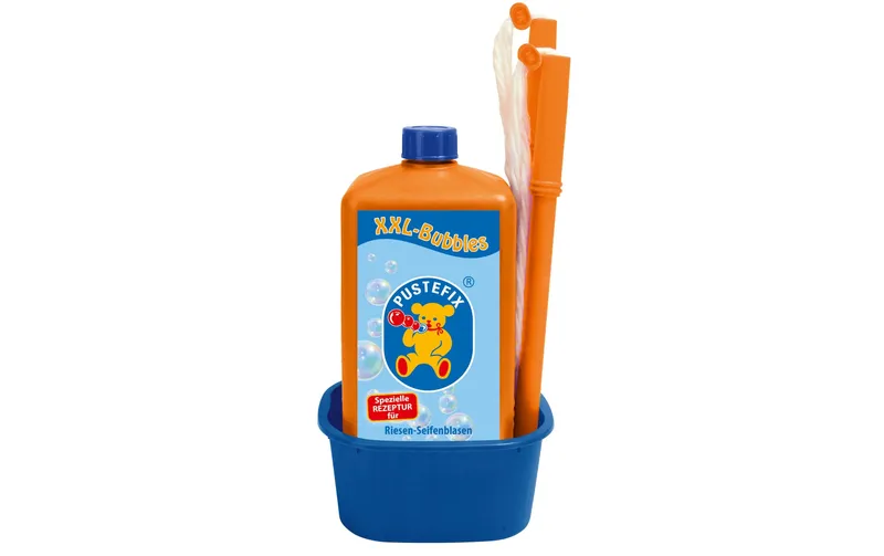 Pustefix XXL-Bubbles + Stick