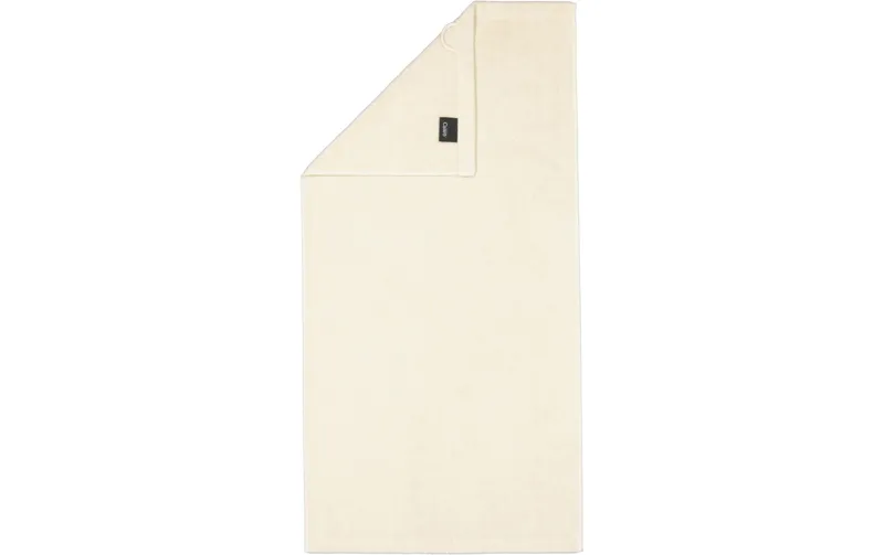 Cawö Handtuch Lifestyle 50 x 100 cm, naturele